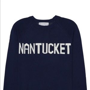 Ellsworth and Ivey Nantucket sweater